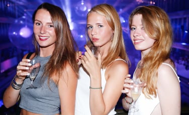 Elliot Bantman Photographe de vos soirées et événement à Paris